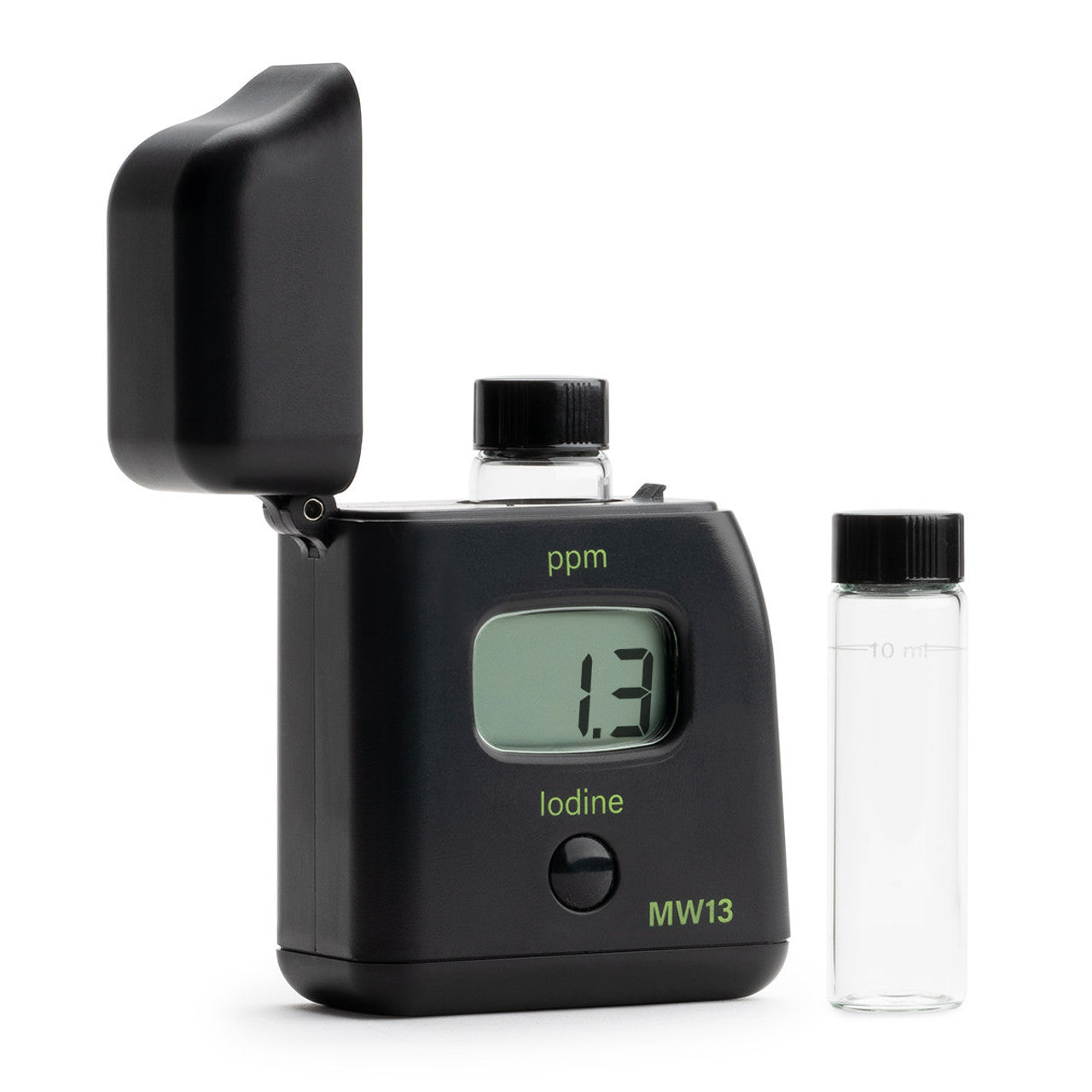 Milwaukee MW13 Digital Iodine Tester Milwaukee Instruments