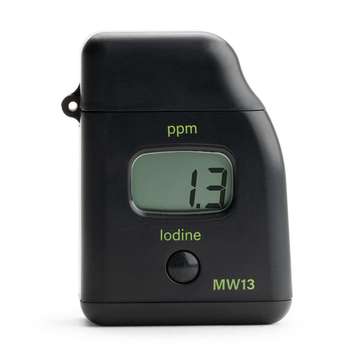 Milwaukee MW13 Digital Iodine Tester Milwaukee Instruments