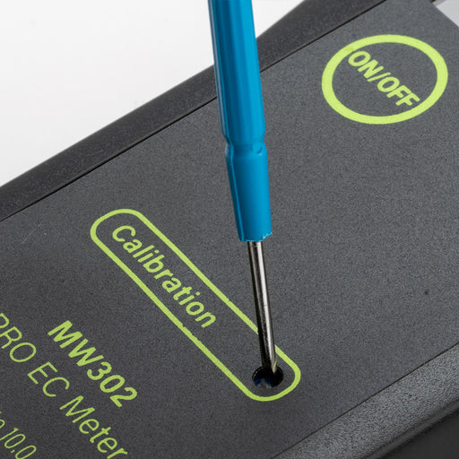 Milwaukee MW302 PRO High Range Conductivity Meter Milwaukee Instruments