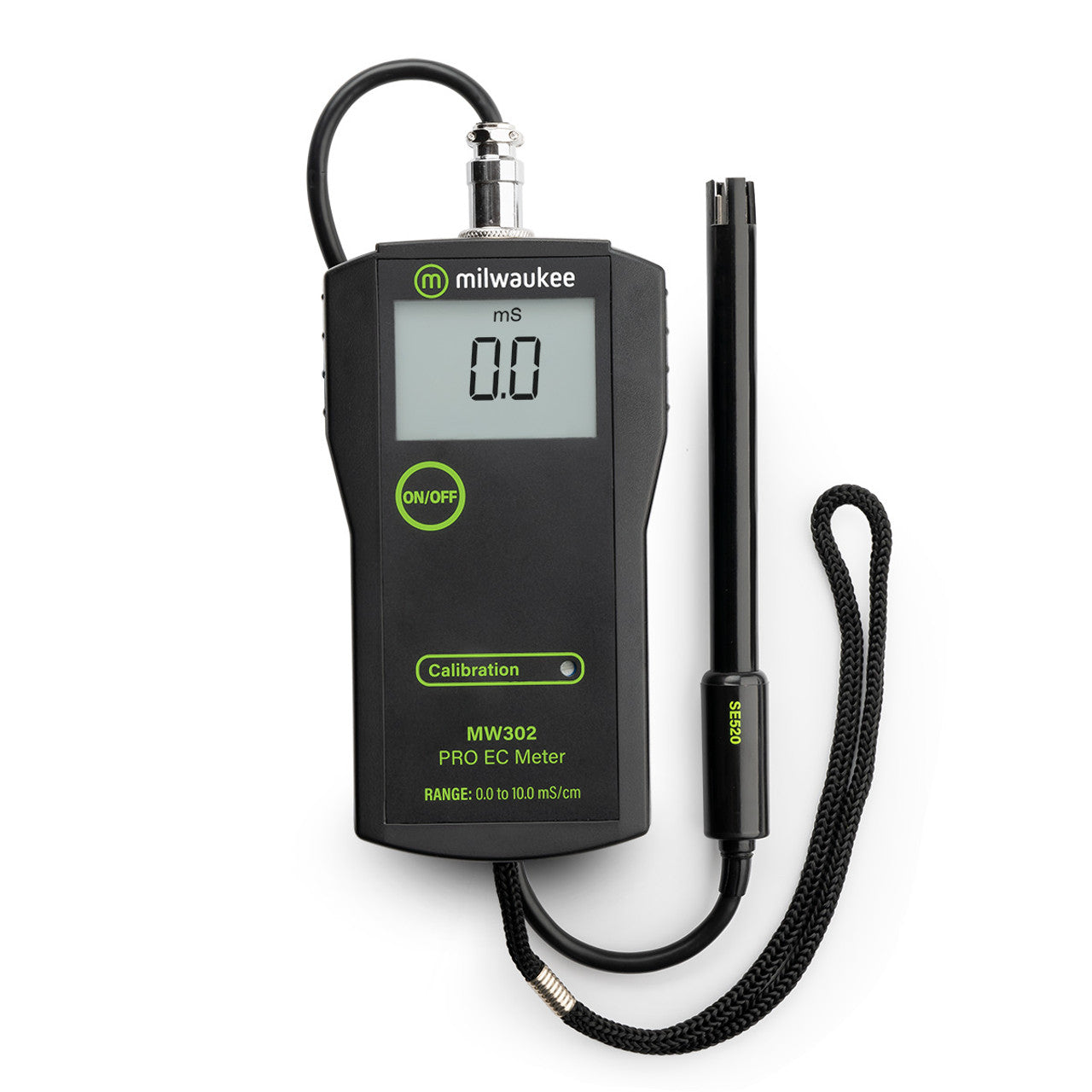 Milwaukee MW302 PRO High Range Conductivity Meter Milwaukee Instruments