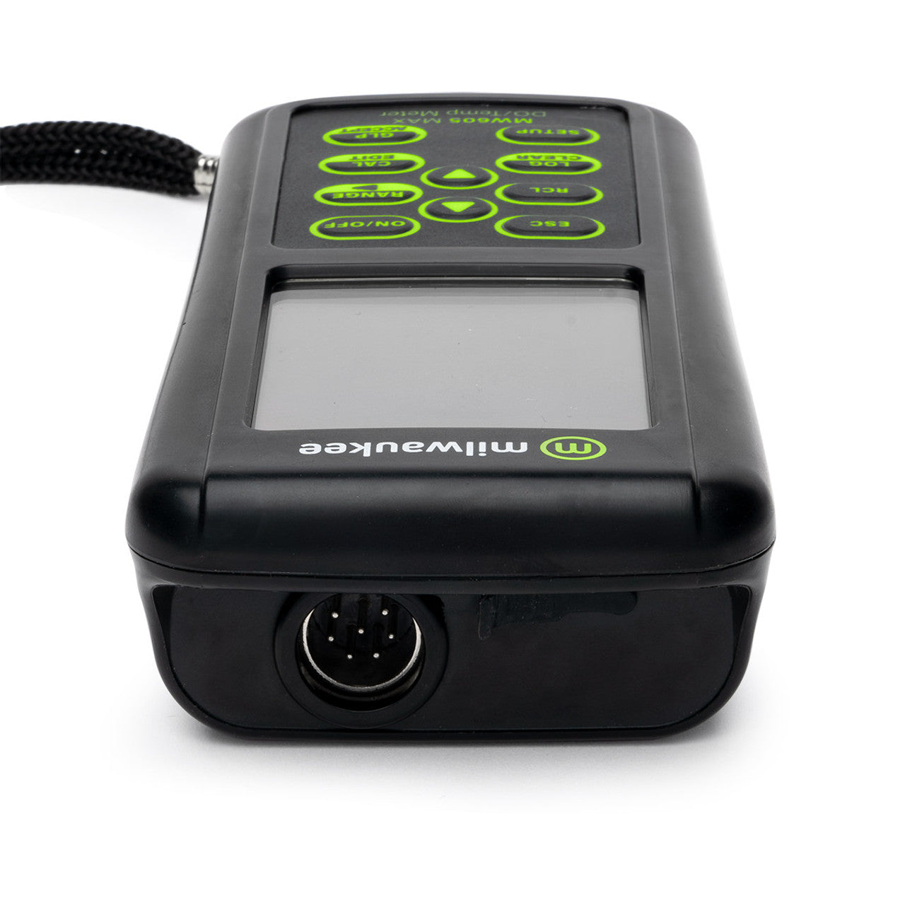 Milwaukee MW605 MAX Waterproof Galvanic Dissolved Oxygen Meter With Automatic Calibration Milwaukee Instruments