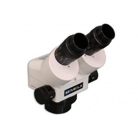 Meiji Techno EMZ-1 - 1X-3X Binocular Zoom stereo body, W.D. 93mm - Blue Tiger Scientific