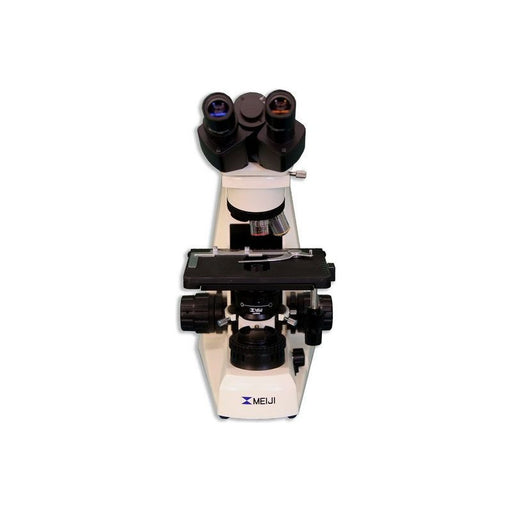 Meiji Techno MT4200L - Biological Compound Binocular Brightfield (40x-1000x) with Infinity Corrected U. Plan (4x, 10x, 40x, 100x Oil) - Blue Tiger Scientific