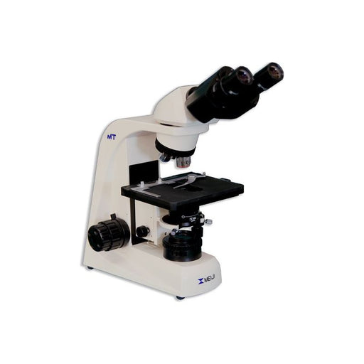 Meiji Techno MT4200L - Biological Compound Binocular Brightfield (40x-1000x) with Infinity Corrected U. Plan (4x, 10x, 40x, 100x Oil) - Blue Tiger Scientific