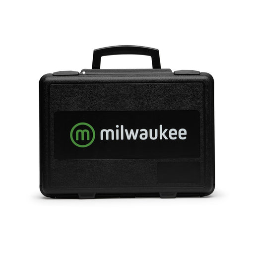 Milwaukee MI0028 Hard Carrying Case for Portable Meters (1 pc) Milwaukee Instruments