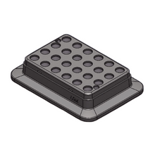 2.0mL 24-Tube Block