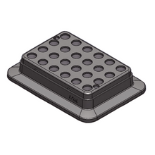 1.5mL 24-Tube Block