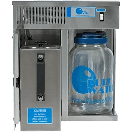 Pure & Secure Mini Classic Countertop Water Distiller Distillation Pure & Secure