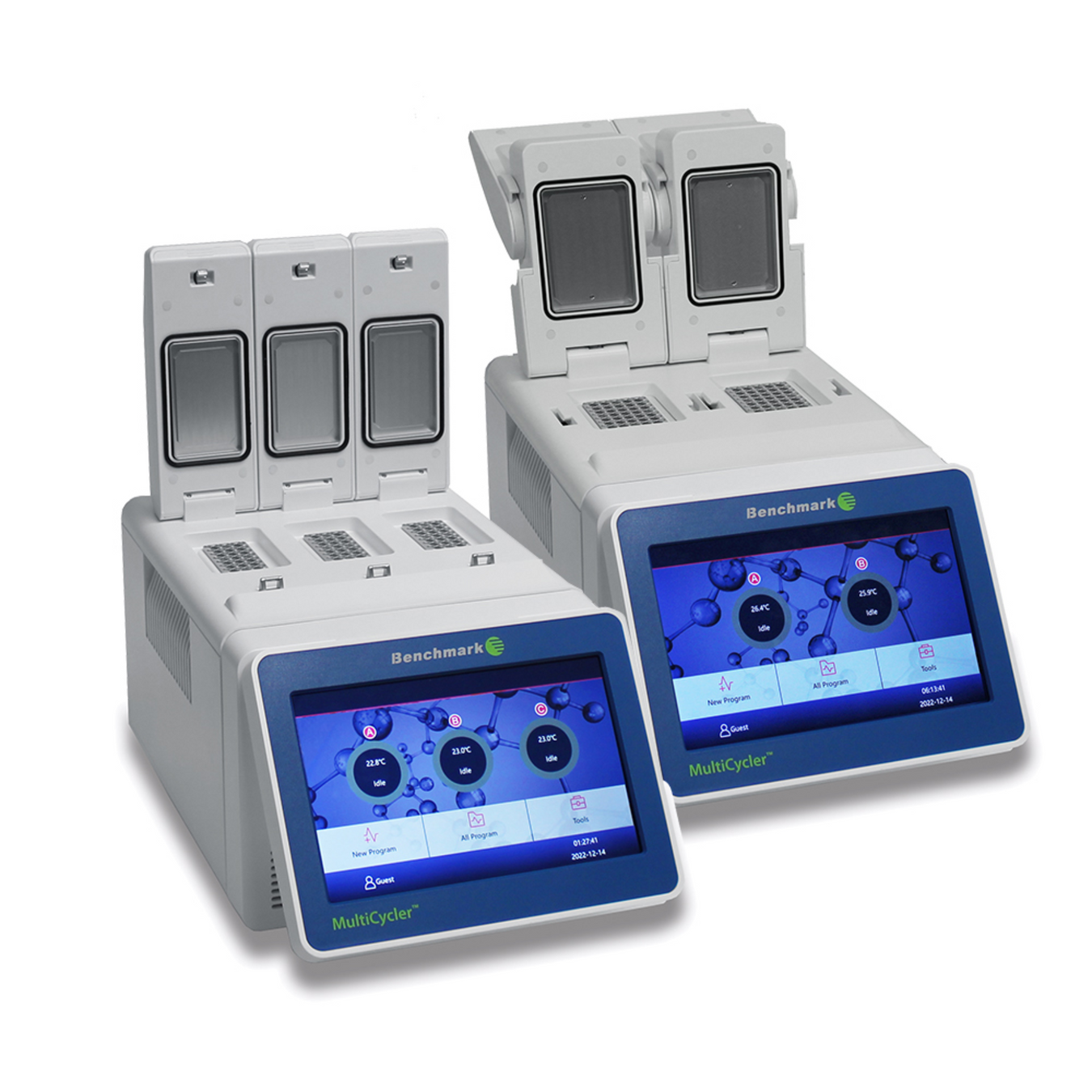Thermal Cyclers