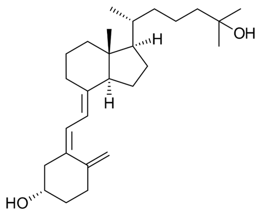 Vitamin D BSA Conjugate Solution Proteins Molecular Depot