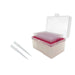 MTC Bio 300 µL Pipette Tips – Sterile Filtered & Non-Filtered, 960/Pack — manufacturer image