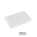 MTC Bio P9384-W PureAmp 384-well, 30 µL, full-skirt Roche-type PCR plate, white