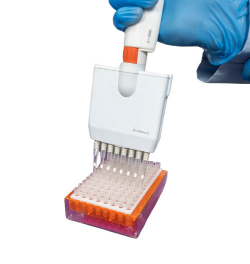 Heathrow Scientific PCR Transfer Trays | HS23465B Heathrow Scientific