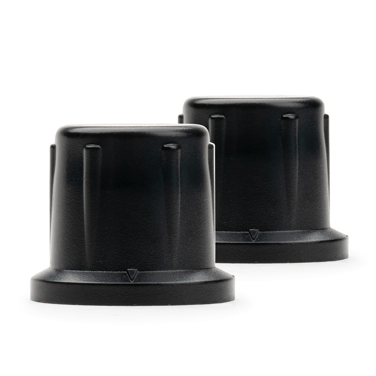 Milwaukee MI0002 Plastic Cuvette Caps for 10 mL Glass Cuvettes Milwaukee Instruments