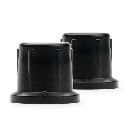 Milwaukee MI0002 Plastic Cuvette Caps for 10 mL Glass Cuvettes Milwaukee Instruments