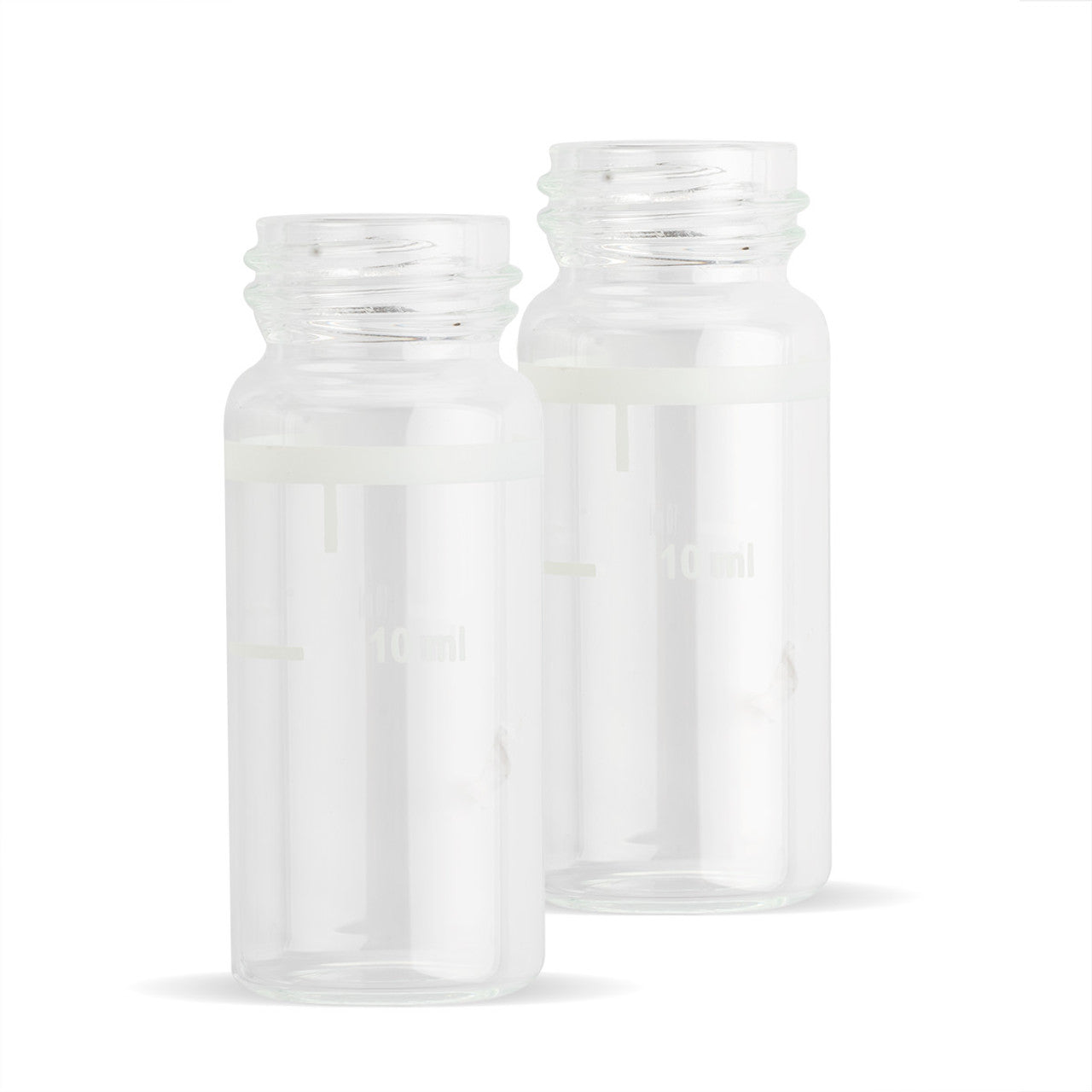 Milwaukee MI0001 10 mL Glass Cuvettes for Photometers Milwaukee Instruments