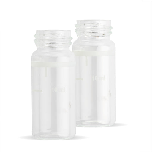 Milwaukee MI0001 10 mL Glass Cuvettes for Photometers Milwaukee Instruments