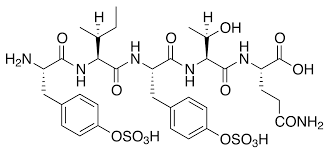 Phytosulfokine Peptides Molecular Depot