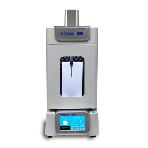 Pulse 650 Ultrasonic Homogenizer with 6mm horn and soundproof box, 120V Benchmark Scientific