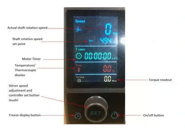 Ai 2L & 5L Single Jacketed Glass Reactor | Lab-Grade Precision & Versatility