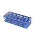 MTC Bio Test Tube Racks – 90-Place 12–14 mm & 60-Place 15–17 mm, Autoclavable PP, 5/Pack Test Tube Racks MTC Bio