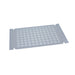 MTC Bio PCR & qPCR Sealing Films and Foils – Optical, Pressure-Activated, Aluminum, Sterile SF063PP-96-CZ | ILP ClearZone™ Film | 96 Adhesive-Free Wells, PP, 3.1 mil | Non-Sterile | 500 cs Sealing Films MTC Bio