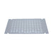 MTC Bio PCR & qPCR Sealing Films and Foils – Optical, Pressure-Activated, Aluminum, Sterile SF063PP-SLT-CZ | ILP ClearZone™ Film | Pre-Slit, 96 Adhesive-Free Wells, PP, 3.1 mil | Non-Sterile | 500 cs Sealing Films MTC Bio