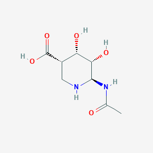 Siastatin B (Highly Pure) Chemicals Molecular Depot