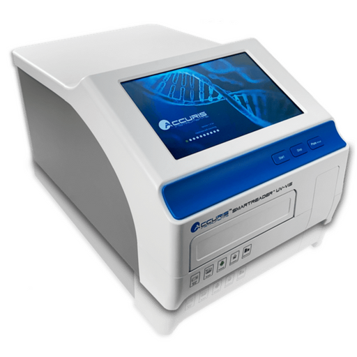 National Instruments Reader Instruments — Blue Tiger Scientific