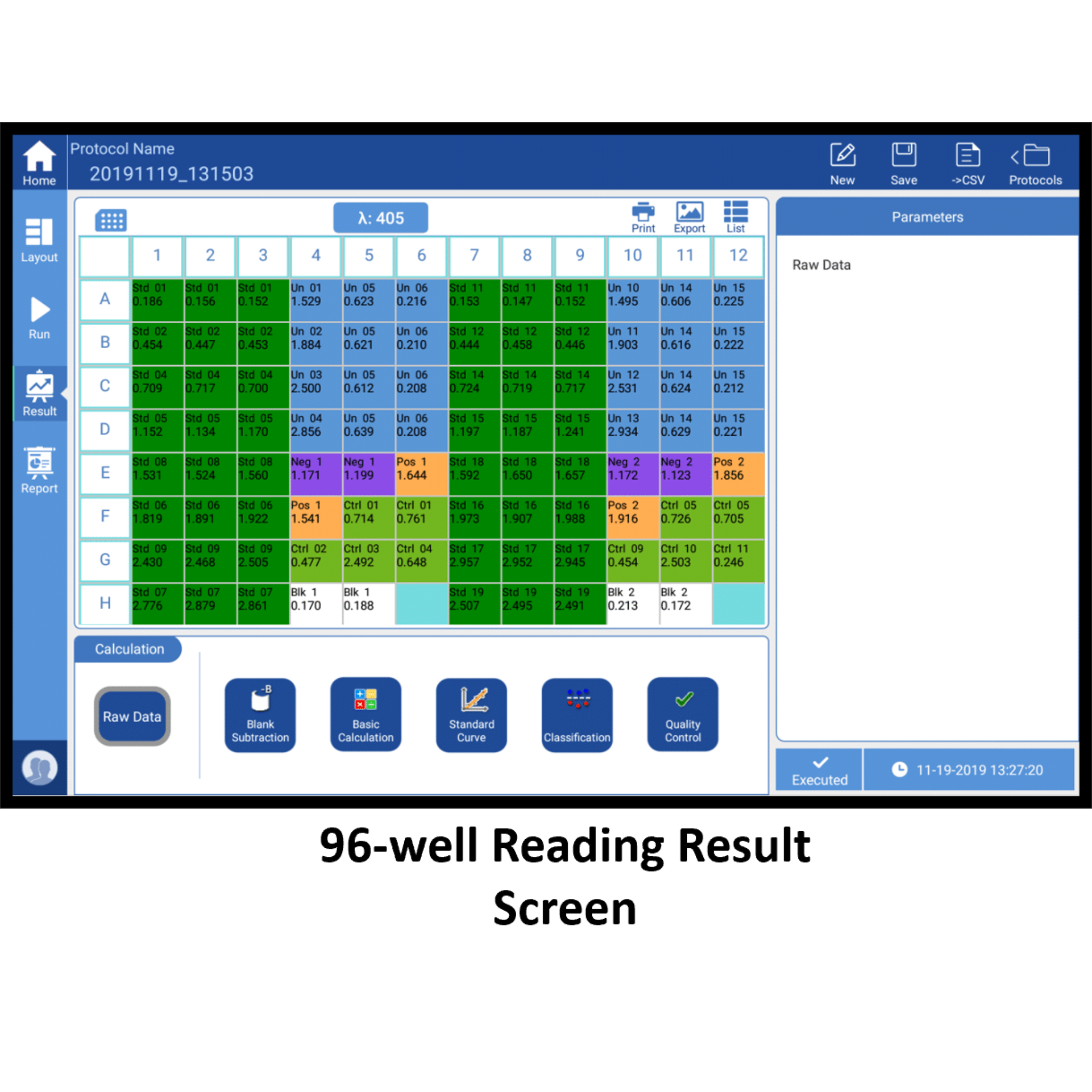 Accuris SmartReader UV-Vis Microplate Reader — Blue Tiger Scientific