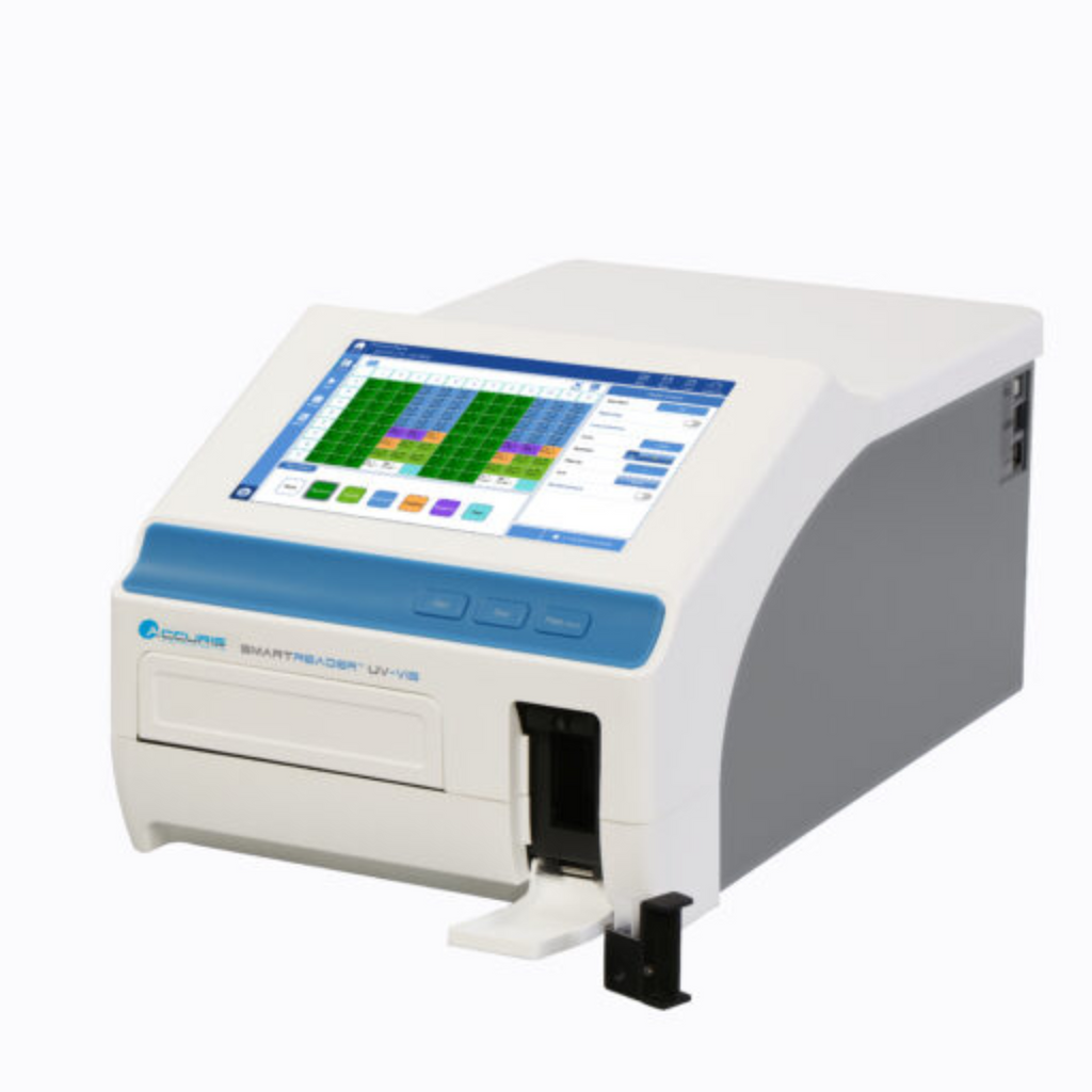 SmartReader UV-Vis Microplate Reader — Blue Tiger Scientific