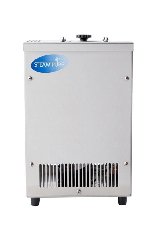 Pure & Secure SteamPure Countertop Water Distiller | Pure Water at Home Distillation Pure & Secure