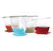 MTC Bio Flip 'n Fold™ Sterile Sampling Bags – 2 oz to 55 oz Sampling Bags MTC Bio
