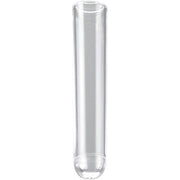 MTC Bio Disposable Rimless Test Tubes – 3, 5 & 8 mL, PS or PP T1111 | Test Tube Culture Tube, 12x60mm, 3mL, PS, rimless, no cap, non-sterile, 10 bags of 500 tubes, 5000 cs Test Tubes MTC Bio