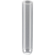 MTC Bio Disposable Rimless Test Tubes – 3, 5 & 8 mL, PS or PP T1121 | Test Tube Culture Tube, 12x60mm, 3mL, PP, rimless, no cap, non-sterile, 10 bags of 500 tubes, 5000 cs Test Tubes MTC Bio
