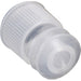 MTC Bio Plug Caps for 12 & 13 mm Test Tubes – Caps Only — manufacturer image
