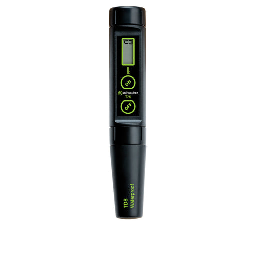 Milwaukee T75 Waterproof Low Range Total Dissolved Solids Pen (TDS) Milwaukee Instruments