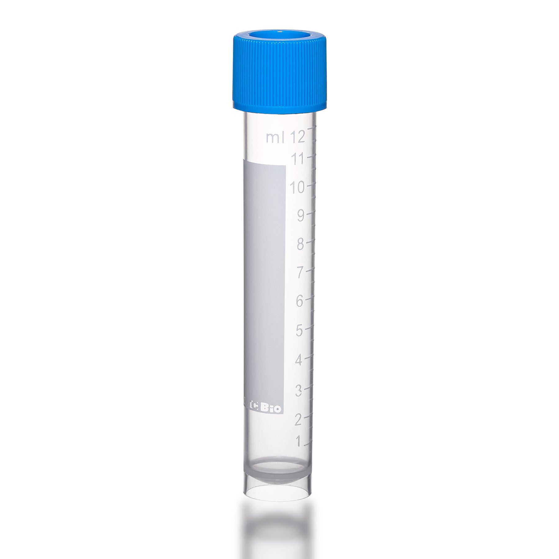 MTC Bio Transport & Culture Tubes – 14 mL PP or 12 mL PS, Sterile — manufacturer image