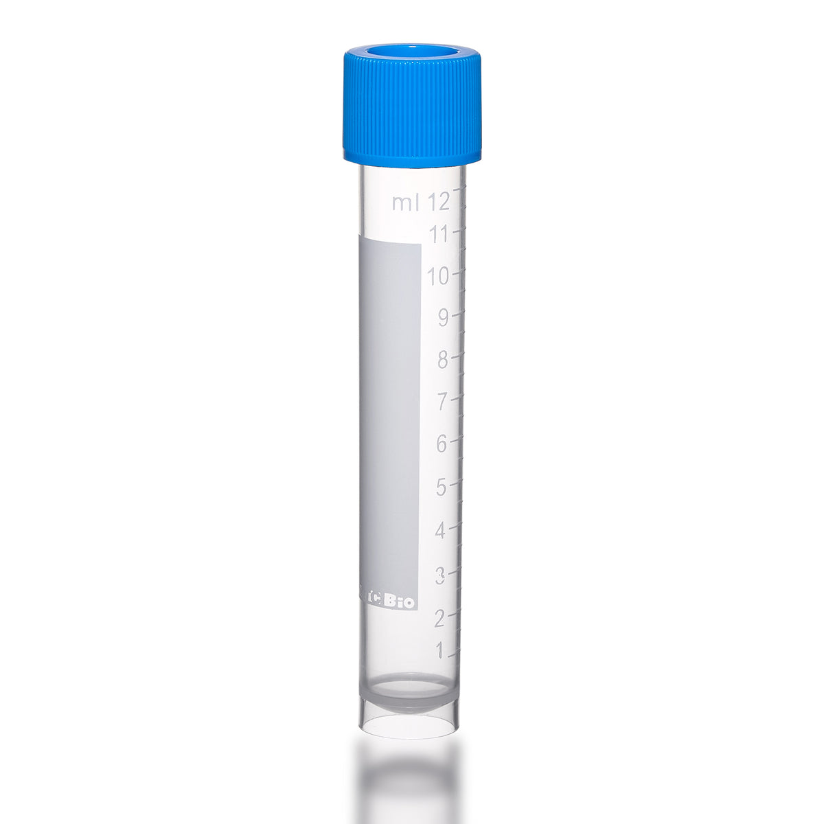 MTC Bio Transport & Culture Tubes – 14 mL PP or 12 mL PS, Sterile — manufacturer image