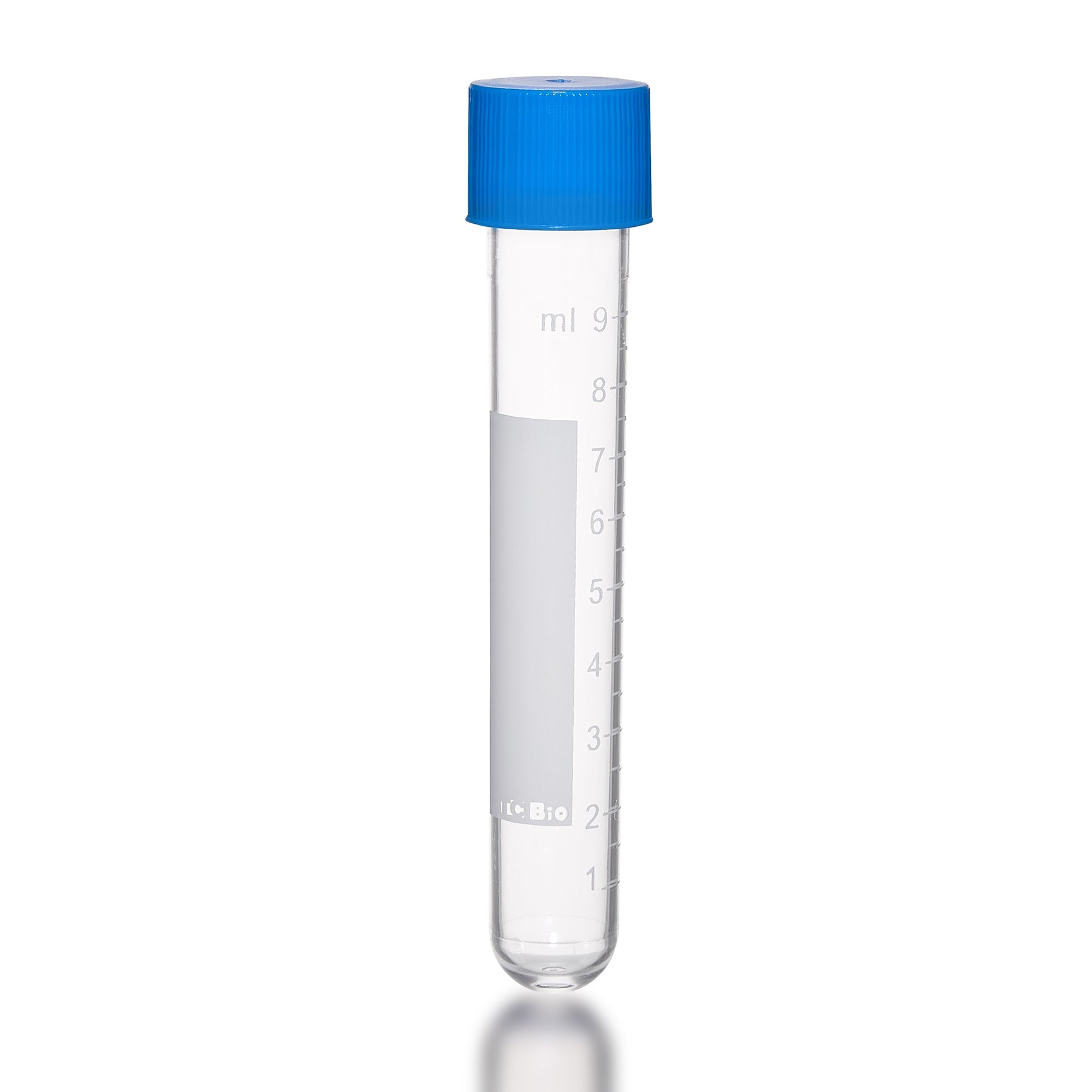 MTC Bio Transport & Culture Tubes – 14 mL PP or 12 mL PS, Sterile — manufacturer image