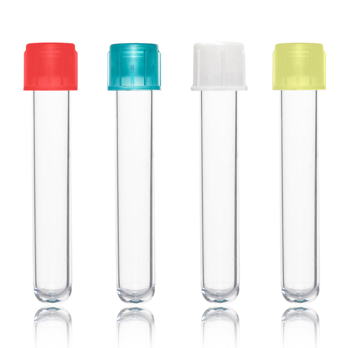 MTC Bio FlowTubes™ Flow Cytometry Tubes – 5 mL, 12 × 75 mm Flow Cytometry Tubes MTC Bio