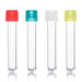 MTC Bio FlowTubes™ Flow Cytometry Tubes – 5 mL, 12 × 75 mm Flow Cytometry Tubes MTC Bio