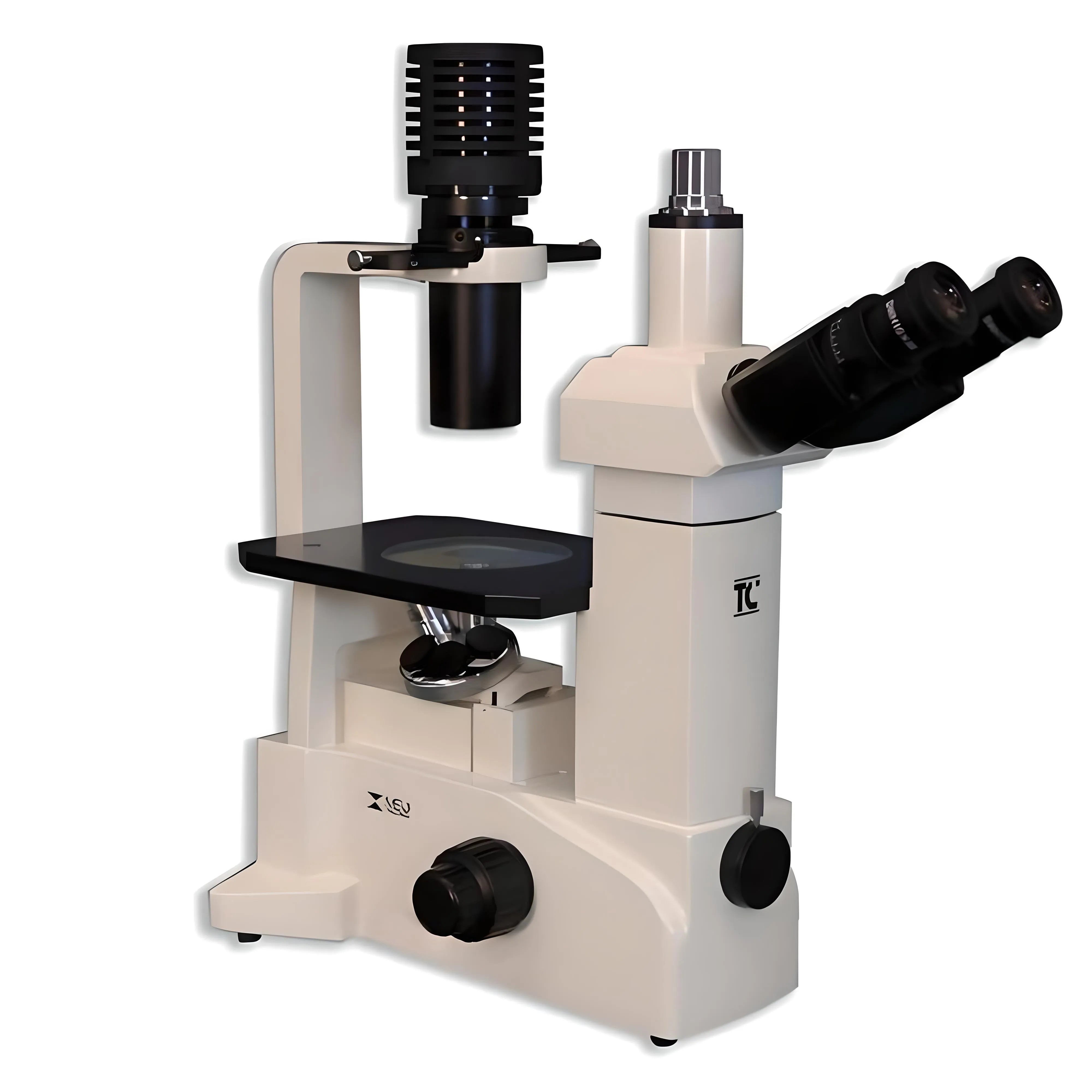 Meiji Techno TC-5400L Trinocular Contrast Biological Microscope - Blue Tiger Scientific