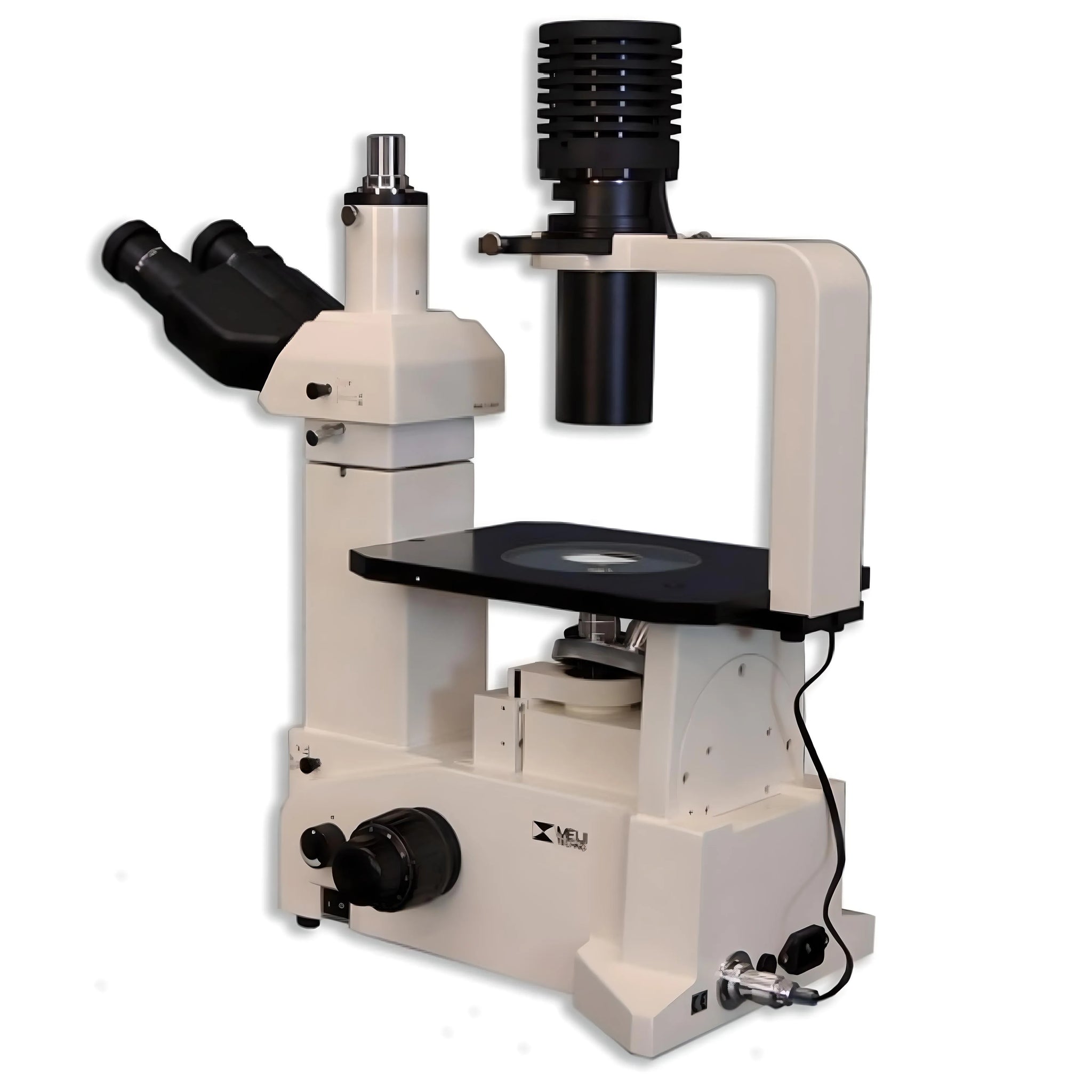 Meiji Techno TC-5400L Trinocular Contrast Biological Microscope - Blue Tiger Scientific