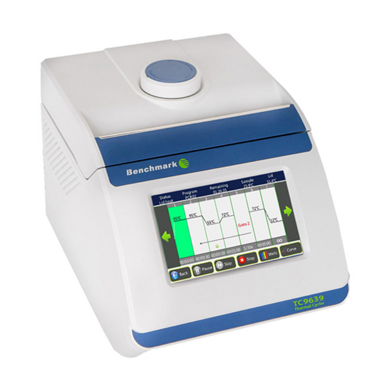 Gradient Thermal Cyclers