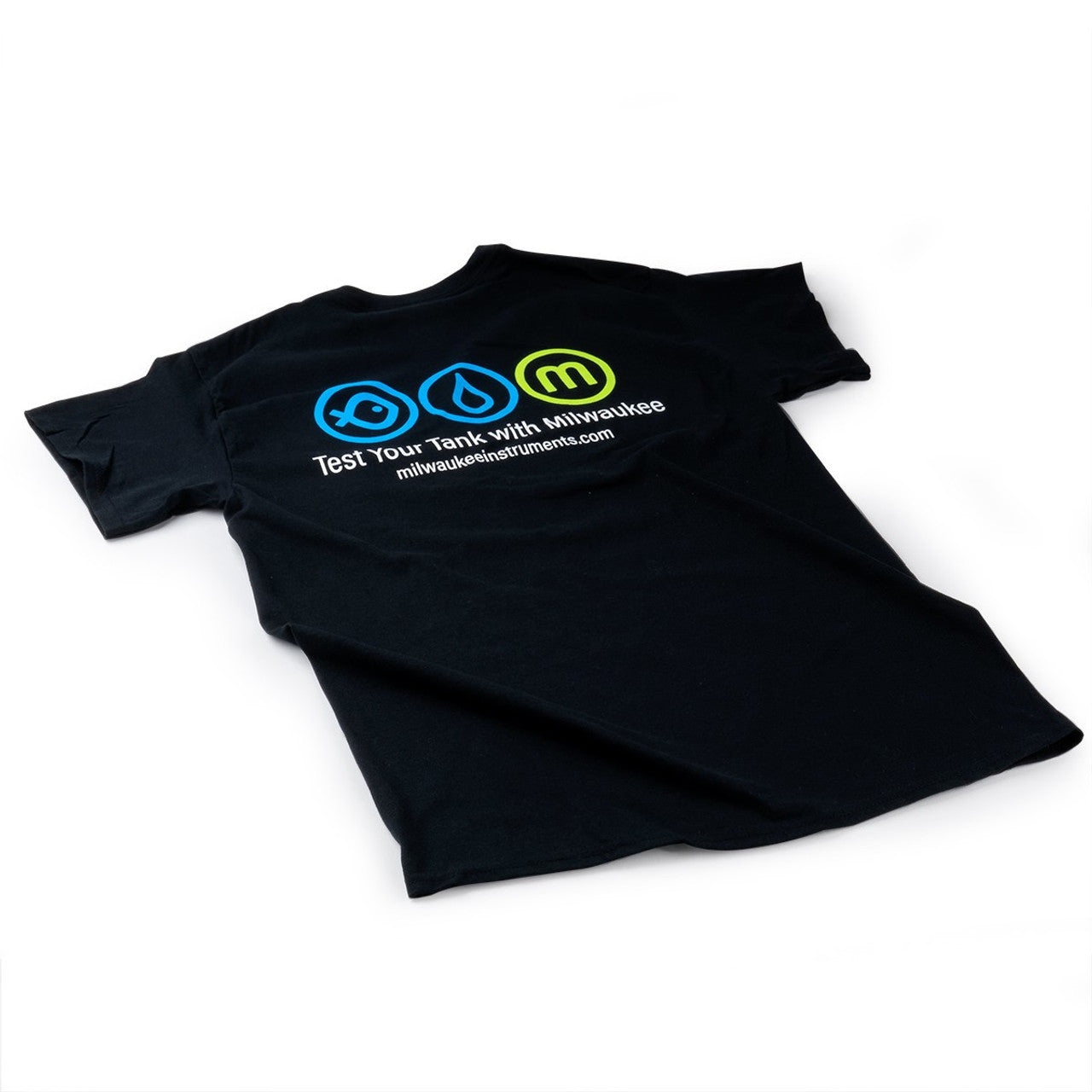 Test Your Tank Tee Milwaukee Instruments