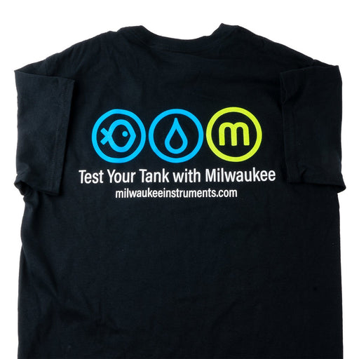 Test Your Tank Tee Milwaukee Instruments