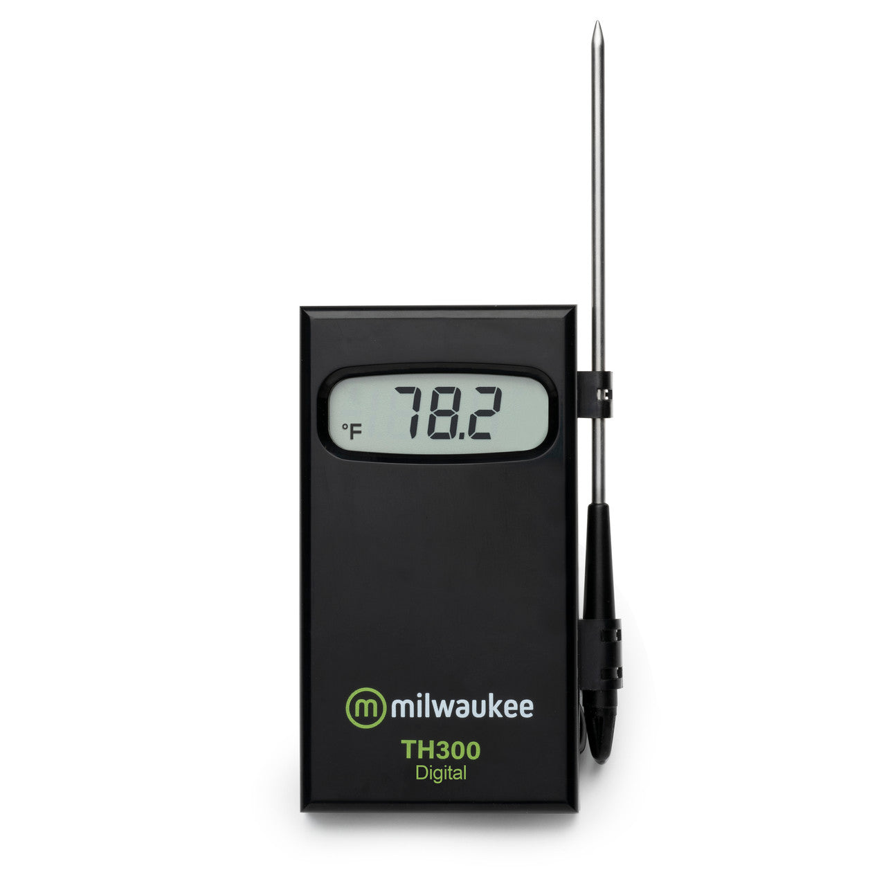 Milwaukee TH300F Digital Fahrenheit Thermometer Milwaukee Instruments