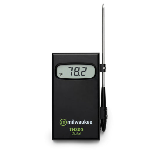 Milwaukee TH300F Digital Fahrenheit Thermometer Milwaukee Instruments