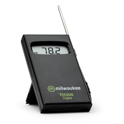 Milwaukee TH300F Digital Fahrenheit Thermometer Milwaukee Instruments